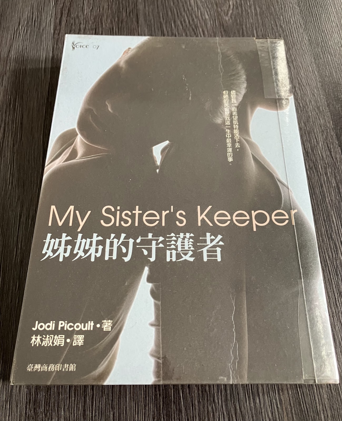 姐姐的守護者 cover