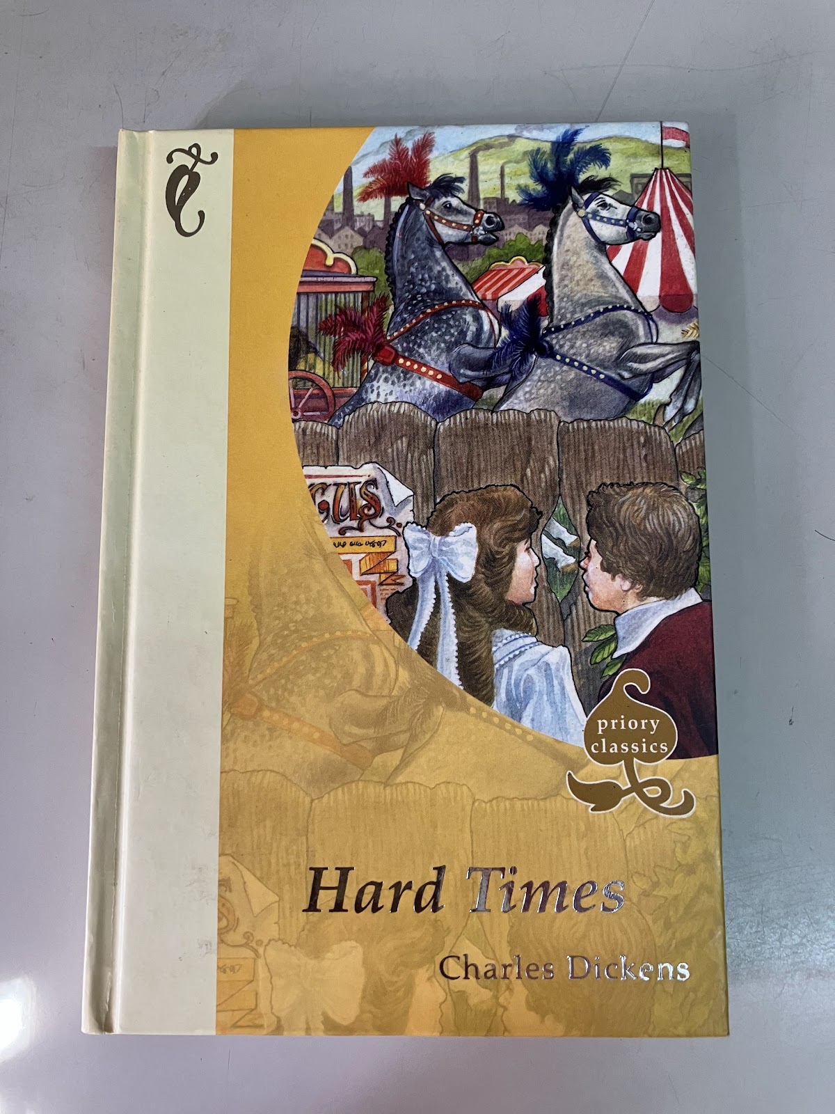 Hard Times listing photo 1