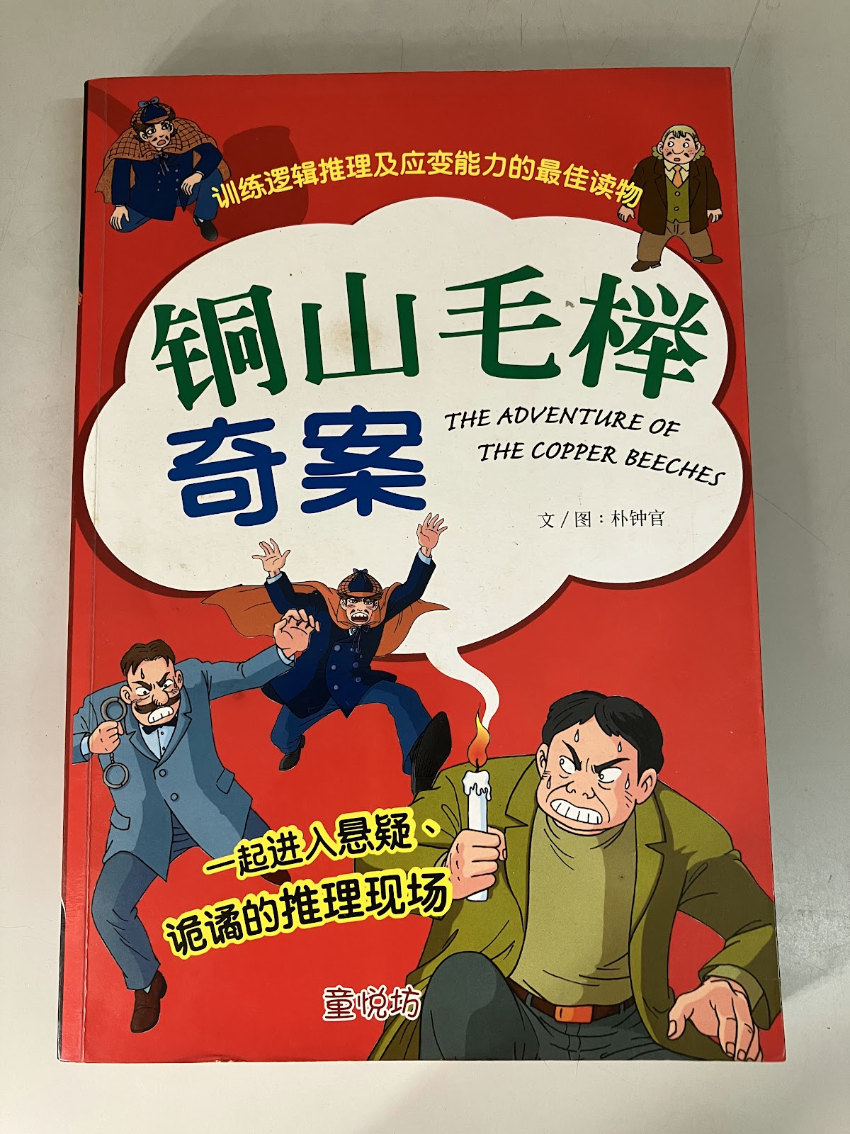 銅山毛櫸奇案 listing photo 1
