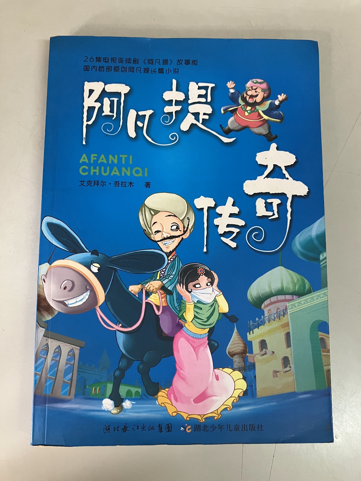 阿凡提传奇 listing photo 1