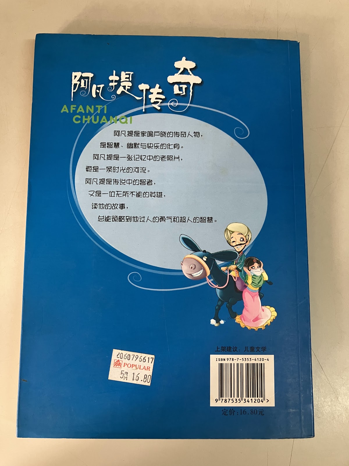 阿凡提传奇 listing photo 3