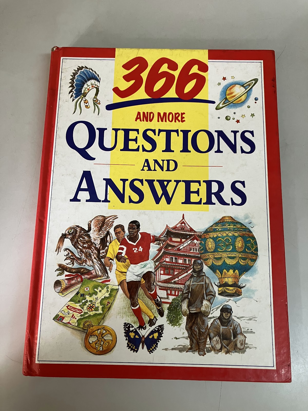 366 and More Questions and Answers listing photo 1