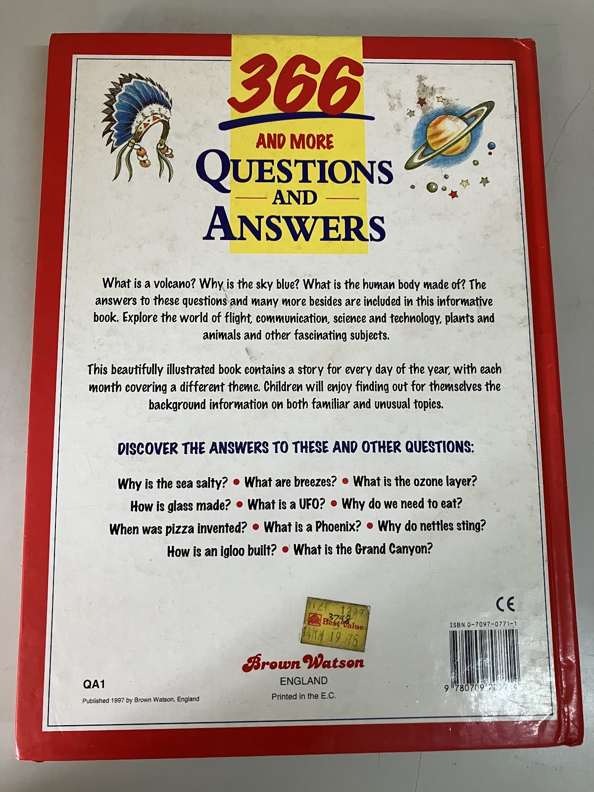 366 and More Questions and Answers listing photo 3