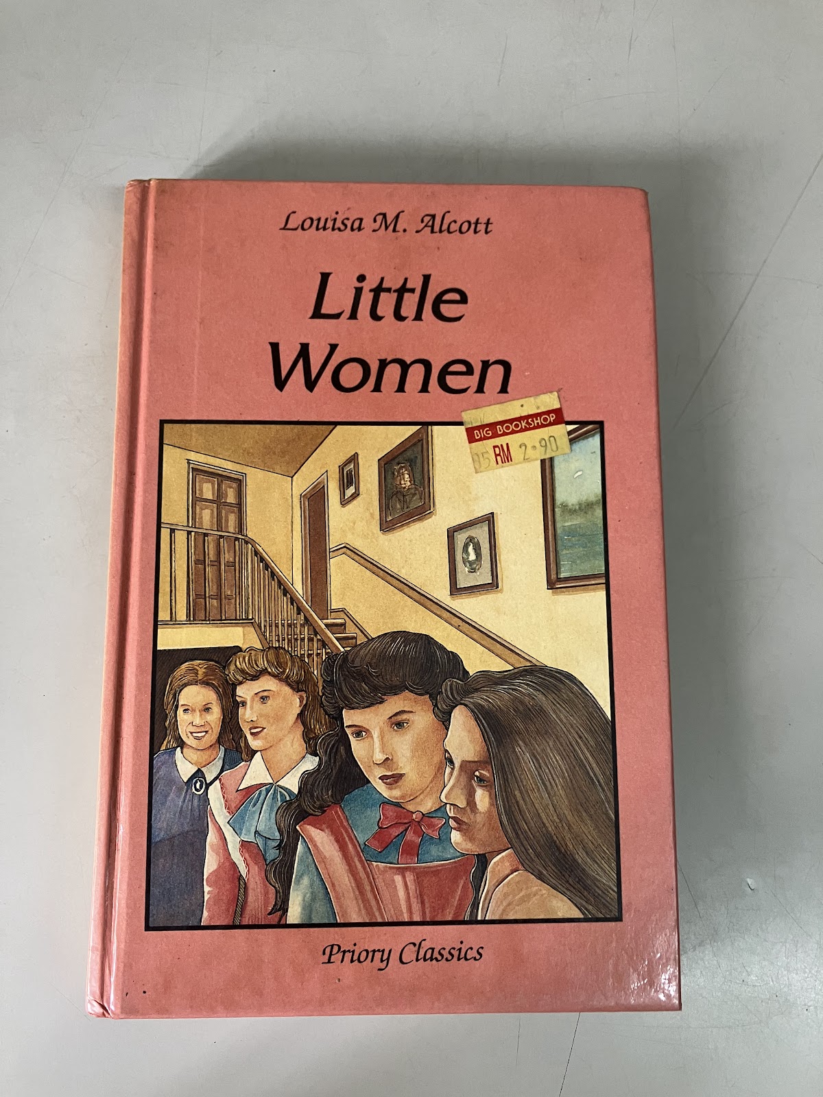 Little Women listing photo 1
