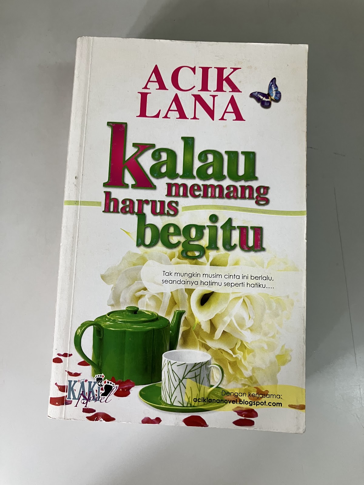 Kalau Memang Harus Begitu listing photo 1