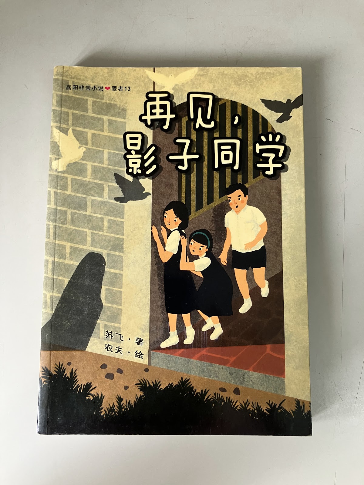 再见，影子同学 listing photo 1