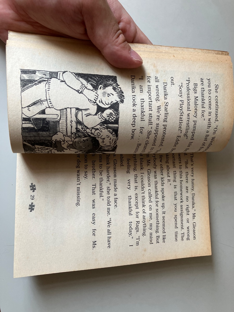 A JIGSAW JONES MYSTERY The Case of the Runaway Dog listing photo 3