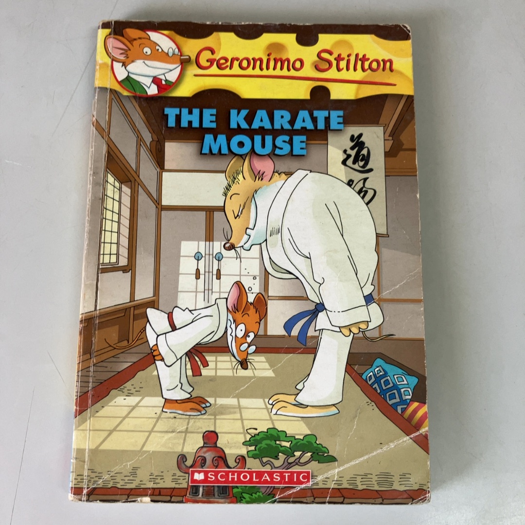 The Karate Mouse listing photo 1