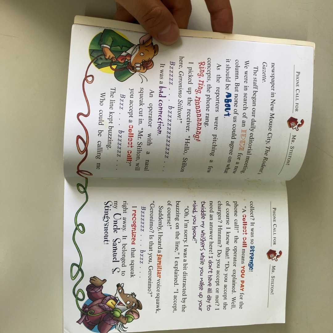 Geronimo Stilton #46 listing photo 2