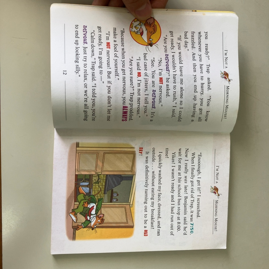 Geronimo Stilton #38 listing photo 2