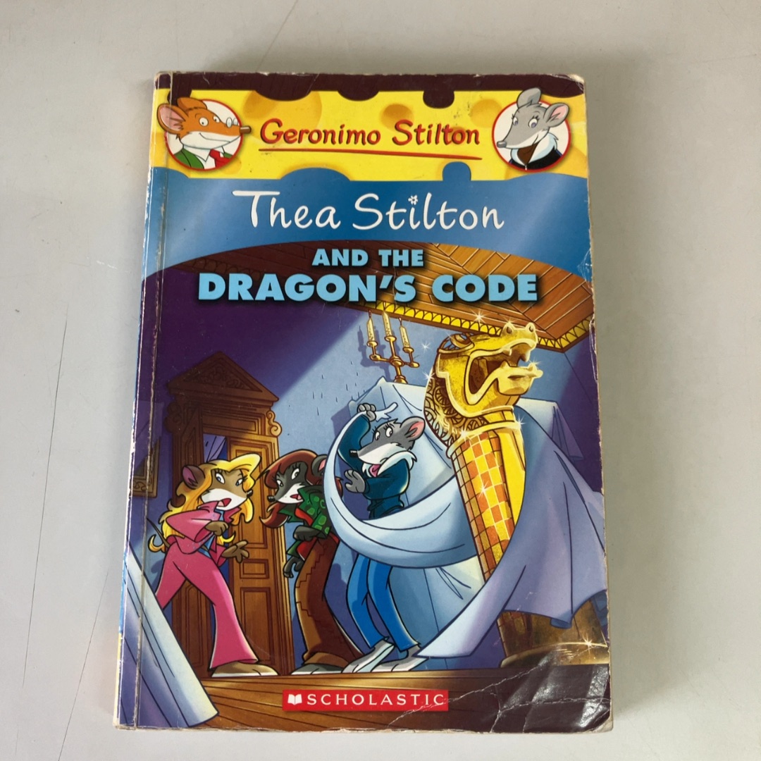 Geronimo Stilton Special Edition listing photo 1