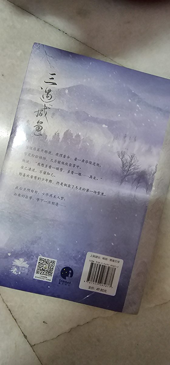 三遇“咸鱼” listing photo 3