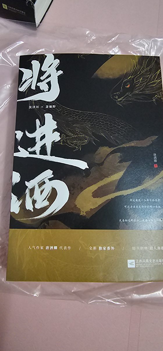 将进酒 listing photo 1