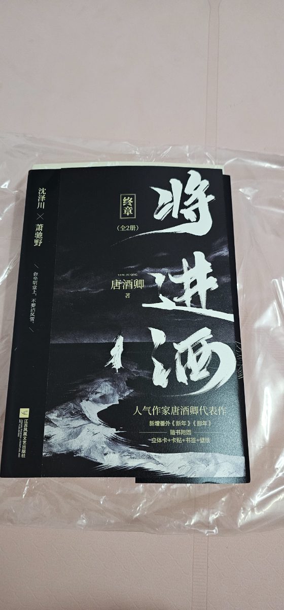 将进酒 （终章） cover
