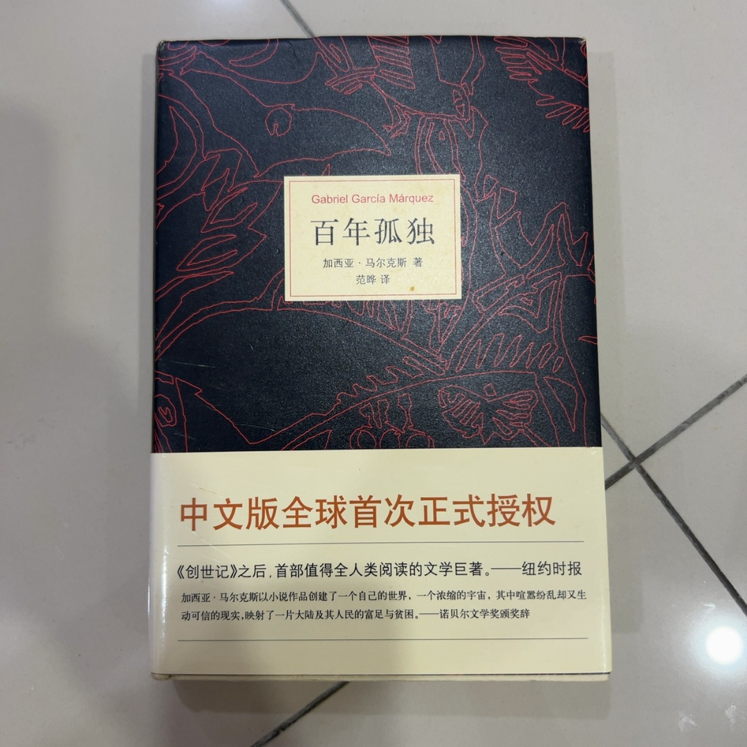 百年孤独 listing photo 1
