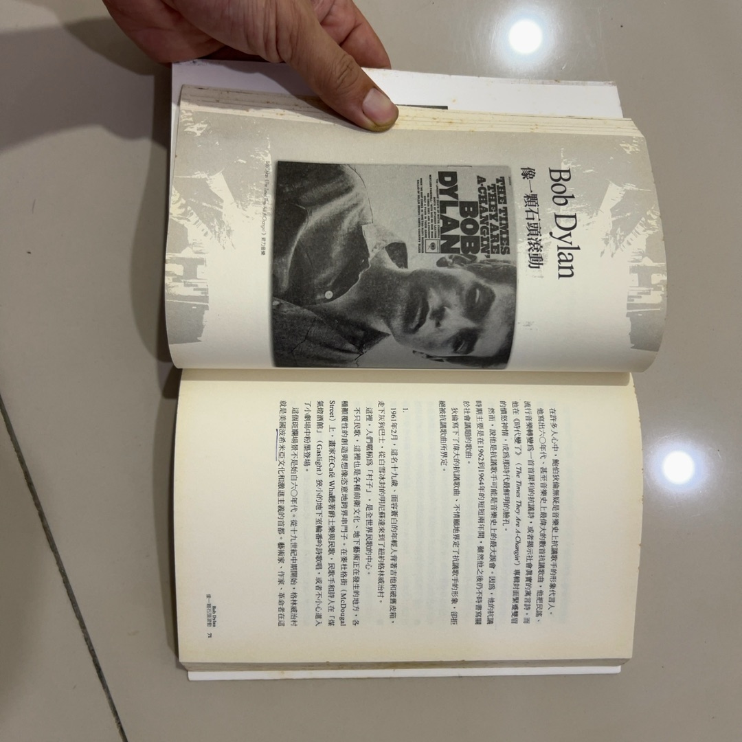 時代的噪音: 從狄倫到U2的抗議之聲 — photo 2
