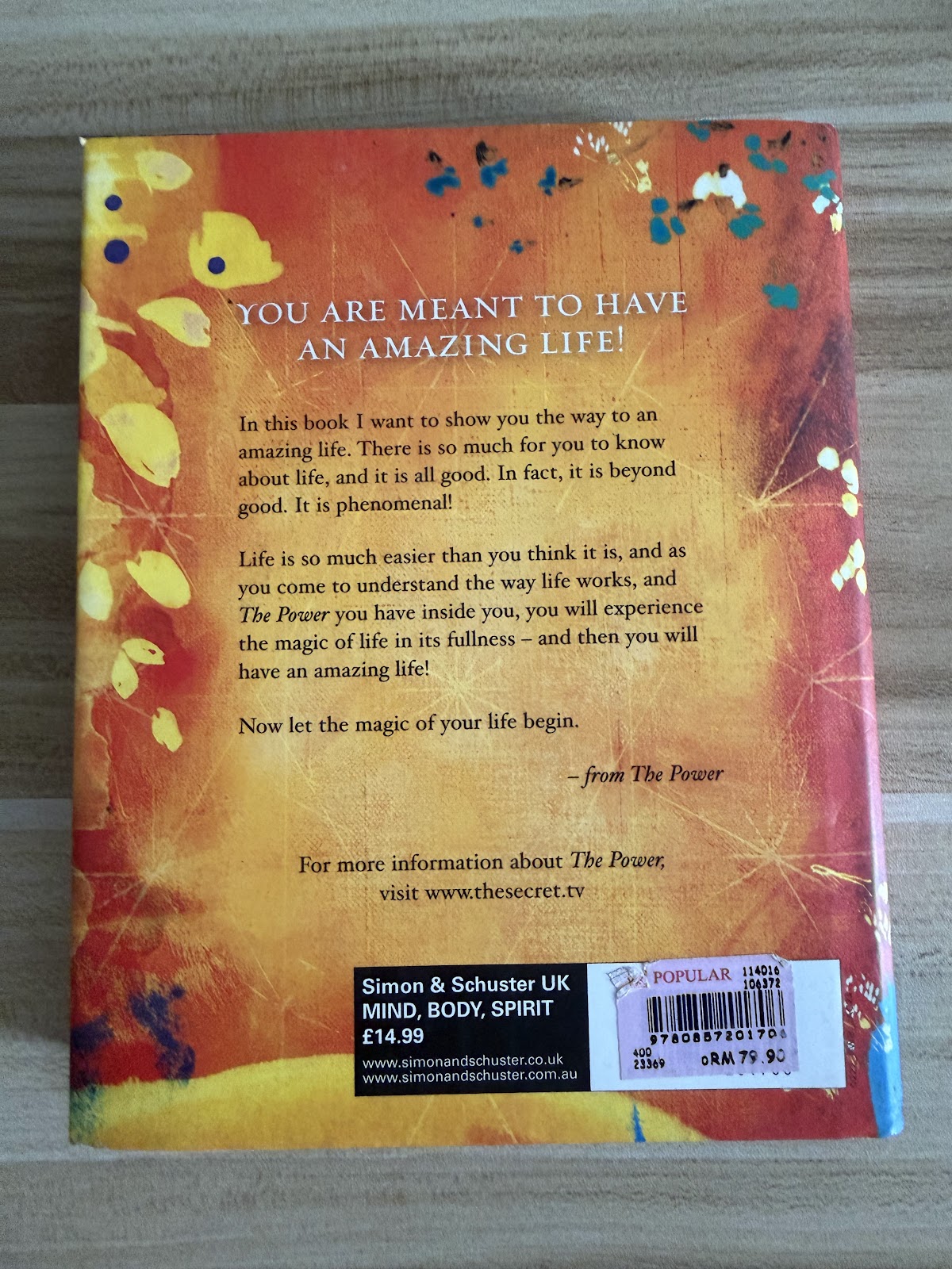 The Power listing photo 3