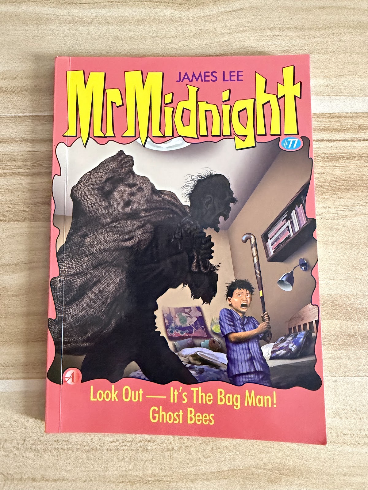 Look Out - It's the Bag Man! cover
