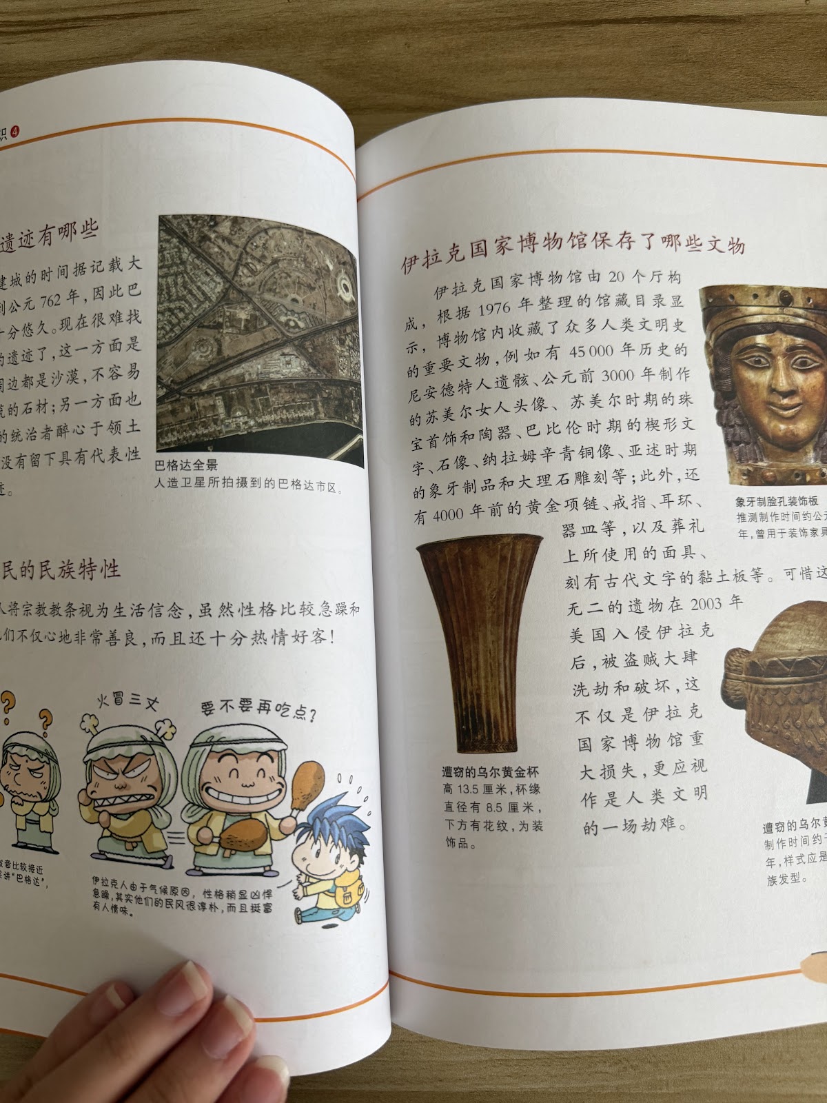 伊拉克寻宝记 listing photo 2