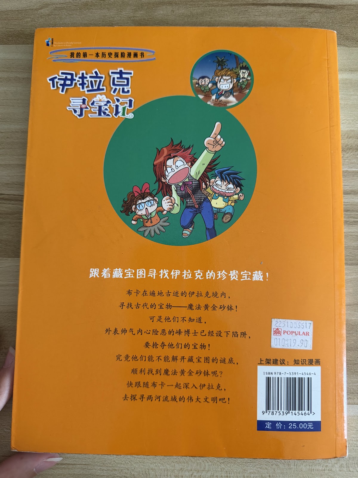 伊拉克寻宝记 listing photo 3