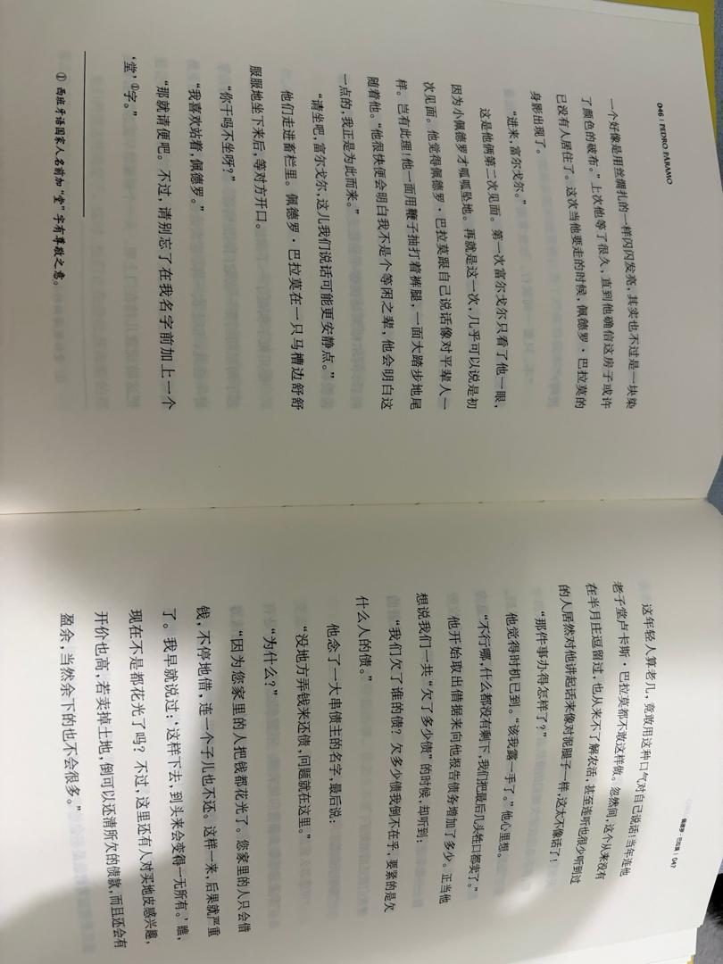 佩德罗·巴拉莫 listing photo 3